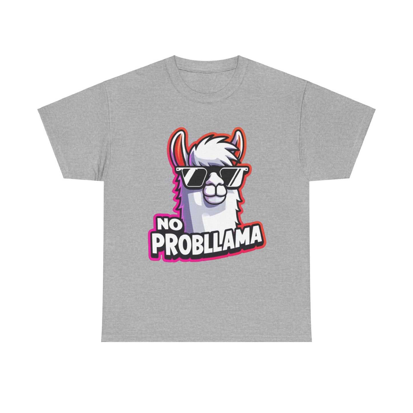 No ProbLLaMa