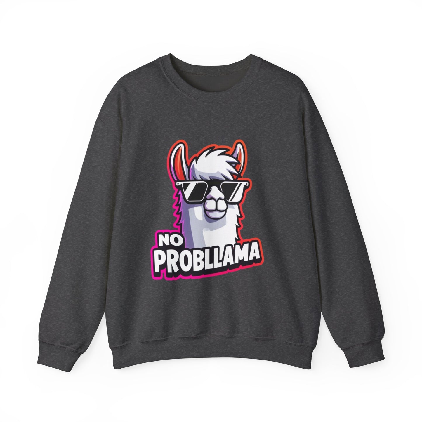 No ProbLLaMa - Sweatshirt