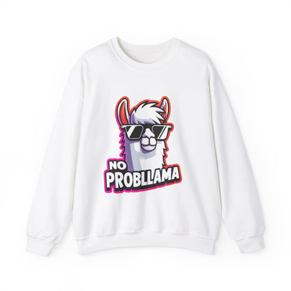 No ProbLLaMa - Sweatshirt