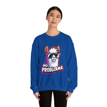 No ProbLLaMa - Sweatshirt