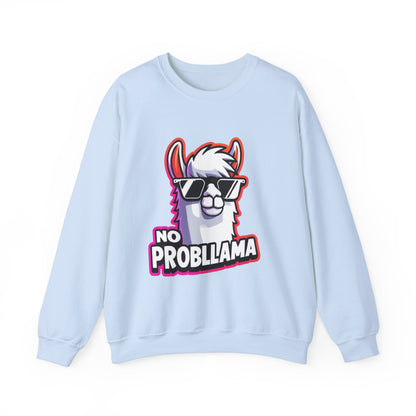 No ProbLLaMa - Sweatshirt