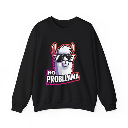 No ProbLLaMa - Sweatshirt