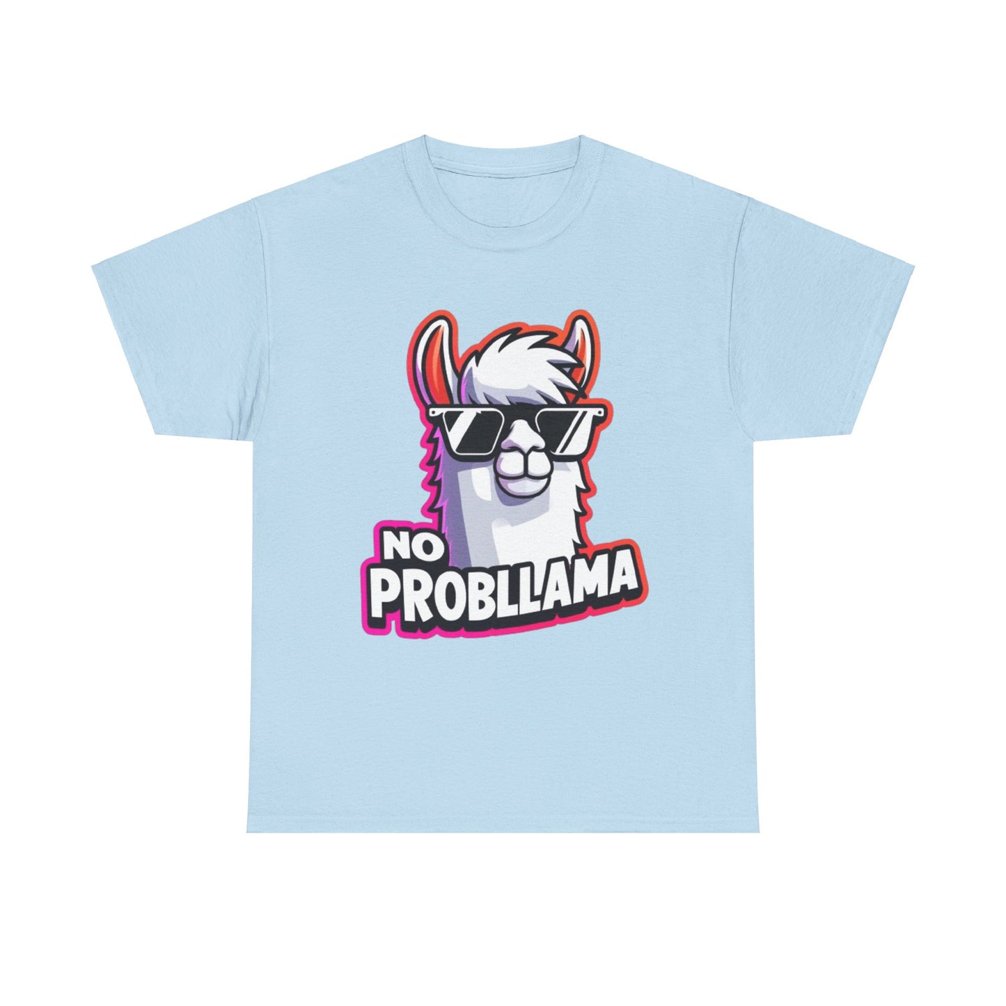 No ProbLLaMa