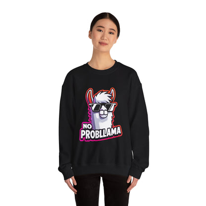 No ProbLLaMa - Sweatshirt